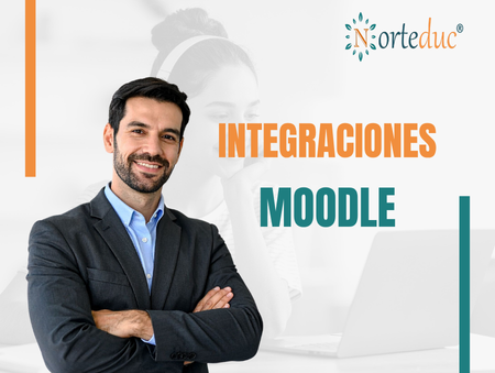 INTEGRACIONES MOODLE
